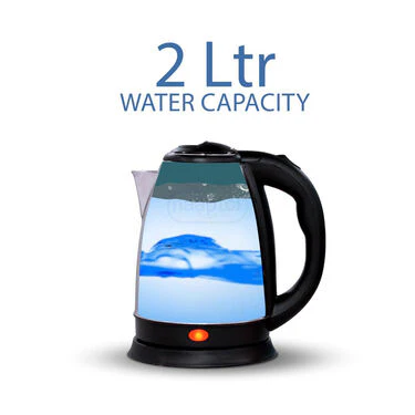 Multi Purpose Electric Kettle For Shop and Office (SEK2) - Image 6
