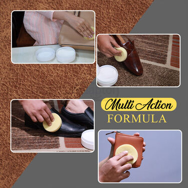 Multifunctional Shoe Cleaning Cream (SA11) - Image 2