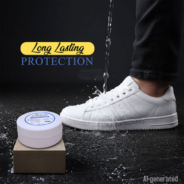 Multifunctional Shoe Cleaning Cream (SA11) - Image 3