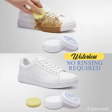Multifunctional Shoe Cleaning Cream (SA11) - Image 4