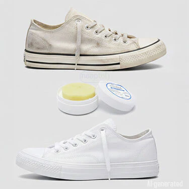 Multifunctional Shoe Cleaning Cream (SA11) - Image 5