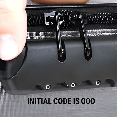 Multipurpose File Organizer Bag With Lock (FOB) - Image 2