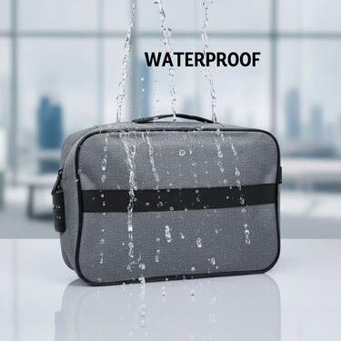 Multipurpose File Organizer Bag With Lock (FOB) - Image 5