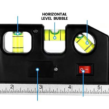 Multipurpose Laser Level Tool (HT38) - Image 3