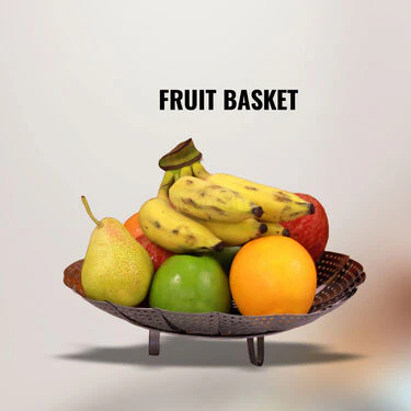 Multipurpose Steel Steamer Basket (1SSB1) - Image 3