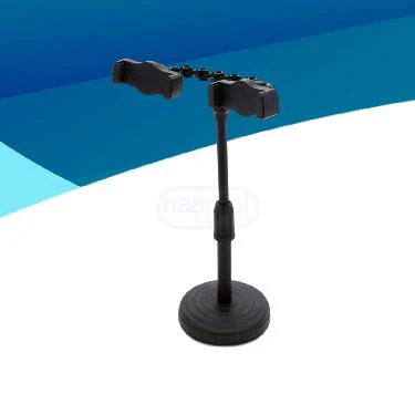 MultiTasking Dual Mobile Phone Holder For Content Creation (DMPH) - Image 2
