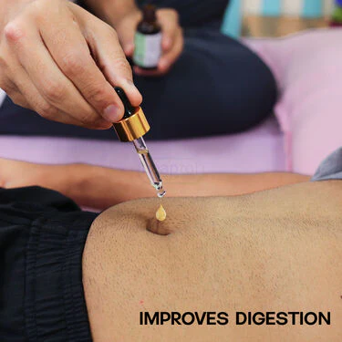 Nabhi Oil For Digestion - Image 2