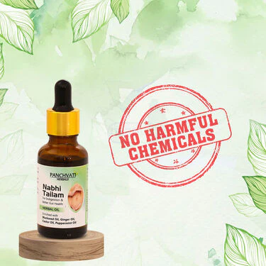 Nabhi Oil For Digestion - Image 4