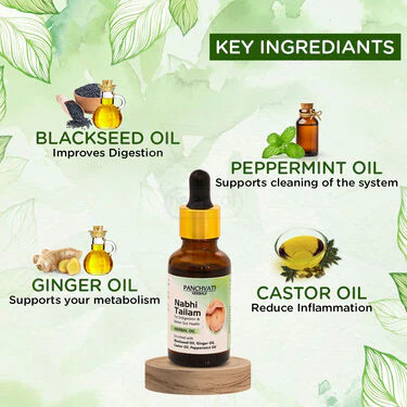 Nabhi Oil For Digestion - Image 5