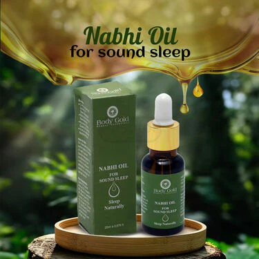 Nabhi Oil For Sound Sleep - (BC6) - Image 2