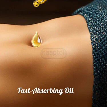 Nabhi Oil For Sound Sleep - (BC6) - Image 6