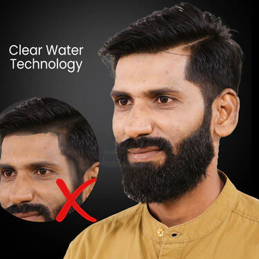 No Stain No Grey Hair Colour Shampoo For Men - Image 5