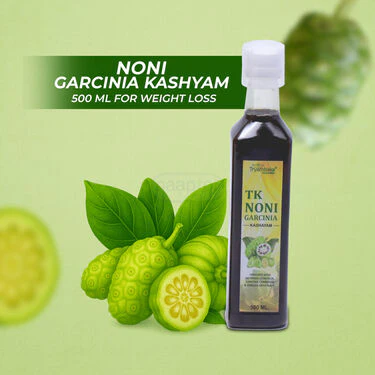 NONI Garcinia Kashyam 500 ML For Weight Management (NUTRA12) - Image 2
