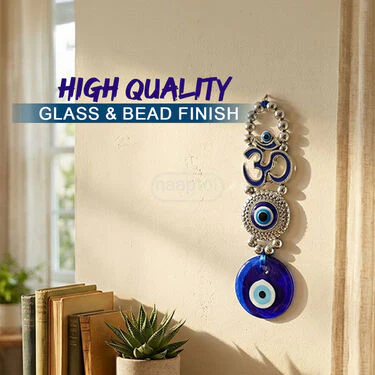 Om Evil Eye Wall Hanging (OEWH) - Image 3