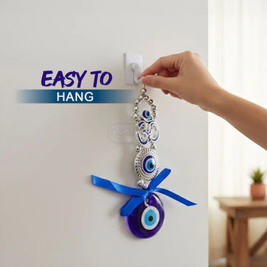 Om Evil Eye Wall Hanging (OEWH) - Image 4