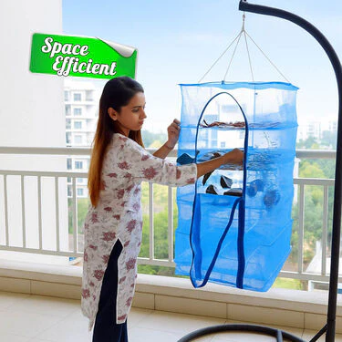 Outdoor Drying Net For Pulses Vegetables & Herbs (ODN) - Image 4