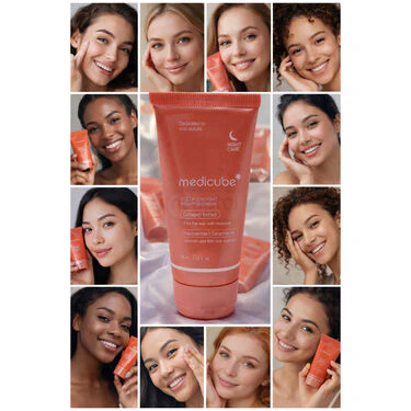 Overnight Collagen Ageless Mask (FCFM) - Image 7