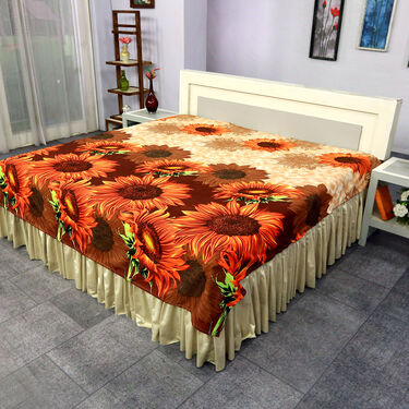 Pack of 10 Mega Double Bedsheet Combo (10BS1) - Image 3