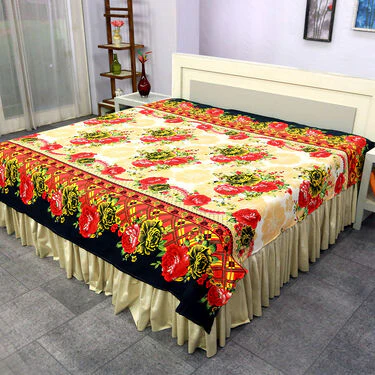 Pack of 10 Mega Double Bedsheet Combo (10BS1) - Image 7