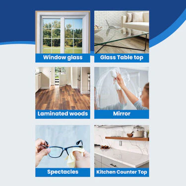Pack Of 10 - Multipurpose Home Cleaning Tablet (HCTP10) - Image 6