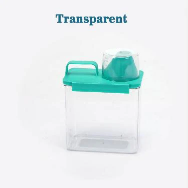 Pack of 2 Airtight Food & Grain Storage Containers (2FSC1) - Image 2