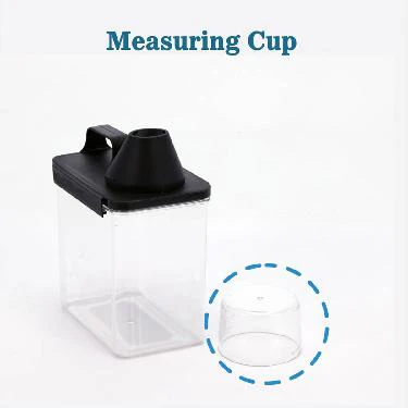 Pack of 2 Airtight Food & Grain Storage Containers (2FSC1) - Image 5