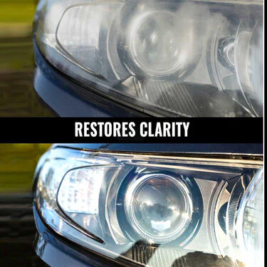 Pack of 2 Headlight Cleaner For Car Bike Truck (HLC2) - Image 3