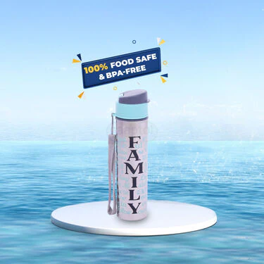 Pack of 2 Steel Water Bottle (450ml) + Free 1 Steel Water Bottle (350ml) - (2&1SWB) - Image 4
