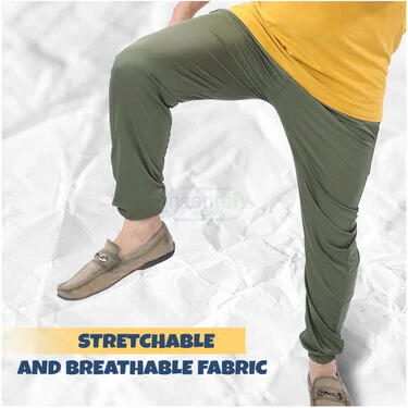 Pack Of 3 Mens Comfortable Joggers (3SPT7) - Image 3