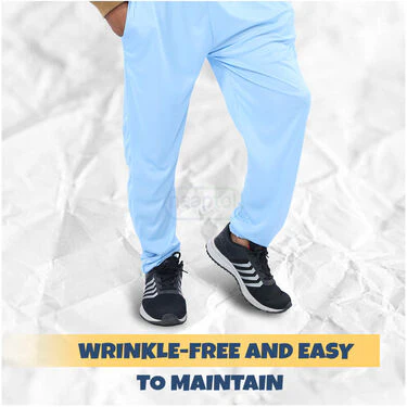 Pack Of 3 Mens Comfortable Joggers (3SPT7) - Image 4