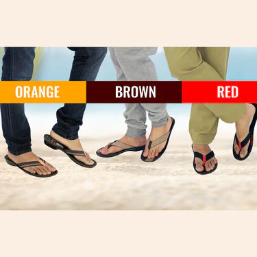 Pack of 3 Men's Sandals (MS2) - Image 2
