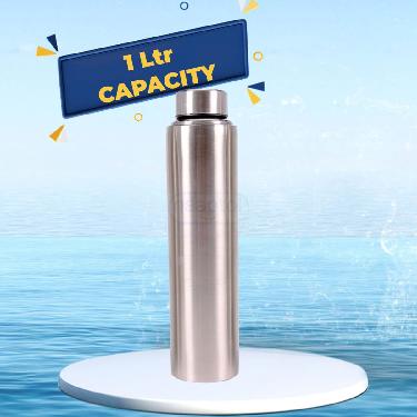 Pack of 3 Stainless Steel Water Bottle (3B7) - Image 5