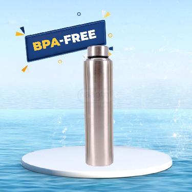 Pack of 3 Stainless Steel Water Bottle (3B7) - Image 7