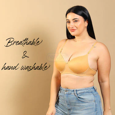 Pack of 3 Wirefree Padded Bra (PBR-5) - Image 4