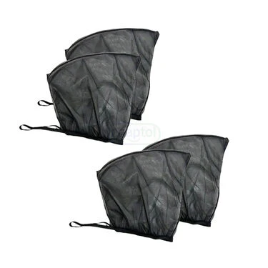 Pack of 4 Car Window Pullover - The Ultimate Sun Shade (CWPSS) - Image 2