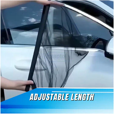 Pack of 4 Car Window Pullover - The Ultimate Sun Shade (CWPSS) - Image 6