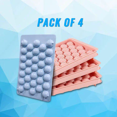 Pack Of 4 Ice Tray (ICT2) - Image 5