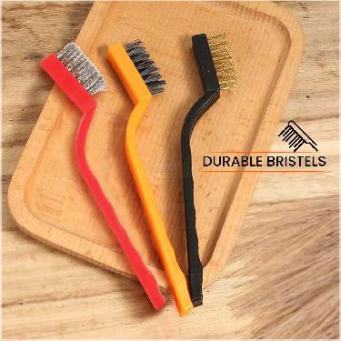 Pack Of 5 Cleaning Brush & Scraper - Image 8