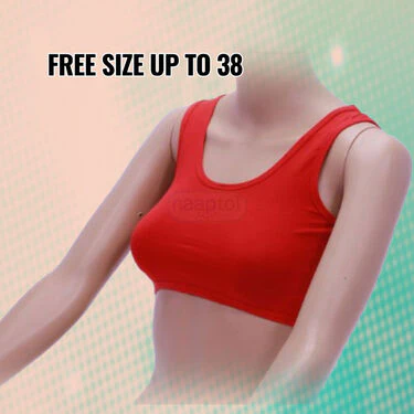 Pack of 5 Daily Wear Stylish Air Bras (5PBR) - Image 7
