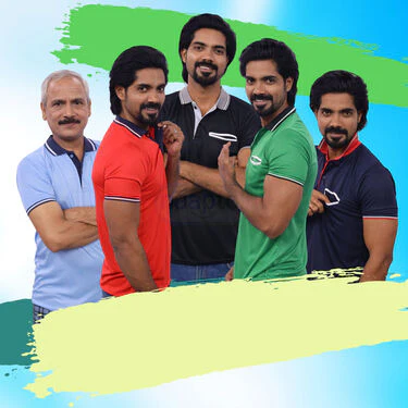 Pack of 5 Pocket Collar T-Shirts (5PT21) - Image 2