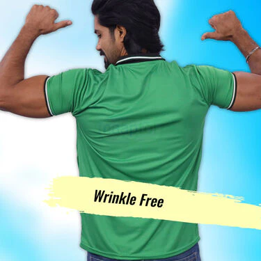 Pack of 5 Pocket Collar T-Shirts (5PT21) - Image 6