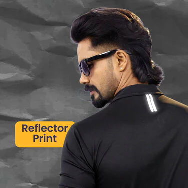 Pack Of 5 Summer Cool Collar T-Shirts With Pocket + FREE Stylish Watch + Leatherite Wallet + Sunglasses (5PTW6) - Image 5