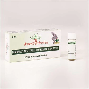 Pain Relief Piles Reducing Paste - Image 2