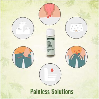 Pain Relief Piles Reducing Paste - Image 5