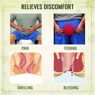 Pain Relief Piles Reducing Paste - Image 6
