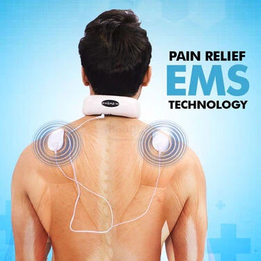 Pain Relief Pulse Massager + 2 pulse Pads (PRS92) - Image 5