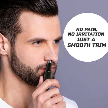 Painless Nose Hair Trimmer (NHC6) - Image 4