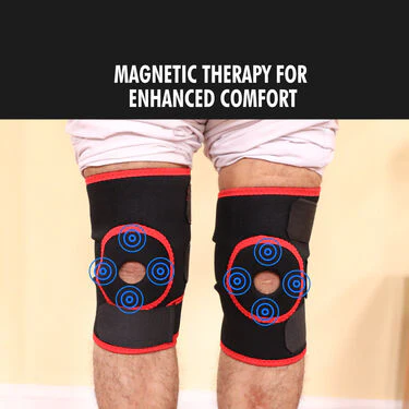 Perfect Fit Magnetic Knee Support - Image 10