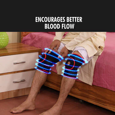 Perfect Fit Magnetic Knee Support - Image 4