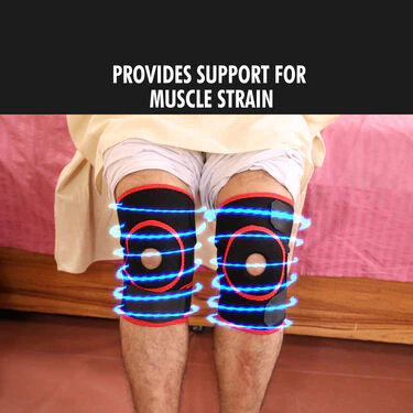 Perfect Fit Magnetic Knee Support - Image 6